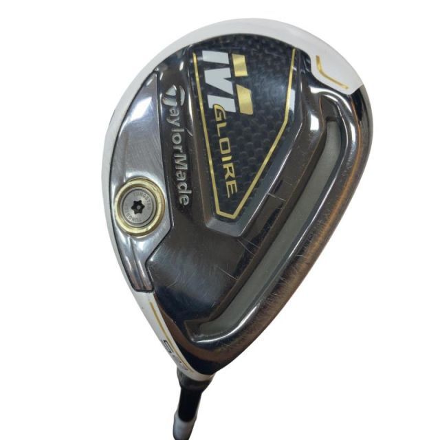 【中古】 テーラーメイド M GLOIRE U5 ユーティリティ UT Speeder EVOLUTION TM(ユーティリティ) (フレックスR) メンズ 男性用 右利き 右用 Cランク ゴルフクラブ 12,652円