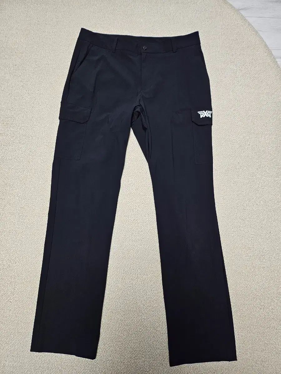 PXG ゴルフパンツ ブラック カーゴパンツ