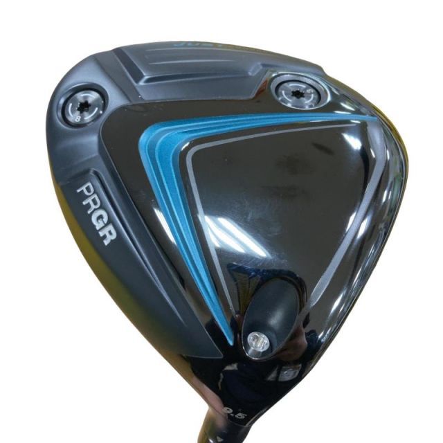 【中古】 プロギア RS X(2024) 9.5° ドライバー DR Diamana FOR PRGR(2024 DR) (フレックスS) メンズ 男性用 右利き 右用 Bランク ゴルフクラブ