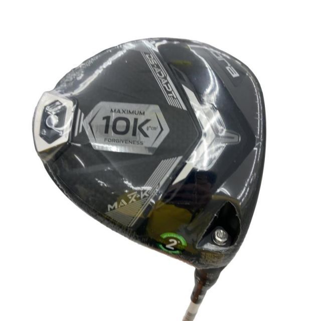 【中古】 コブラ cobra DS-ADAPT MAX-K 9° ドライバー DR SPEEDER NX for Cobra(DS-ADAPT DR) (フレックスS) メンズ 男性用 右利き 右用 Nランク ゴルフクラブ