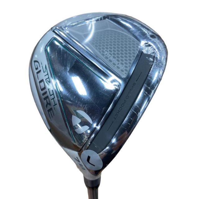 【中古】 テーラーメイド STEALTH GLOIRE 7W レディース フェアウェイウッド FW SPEEDER NX for TM(FW) (フレックスL) レディース 女性用 右利き 右用 Aランク ゴルフクラブ 17,166円