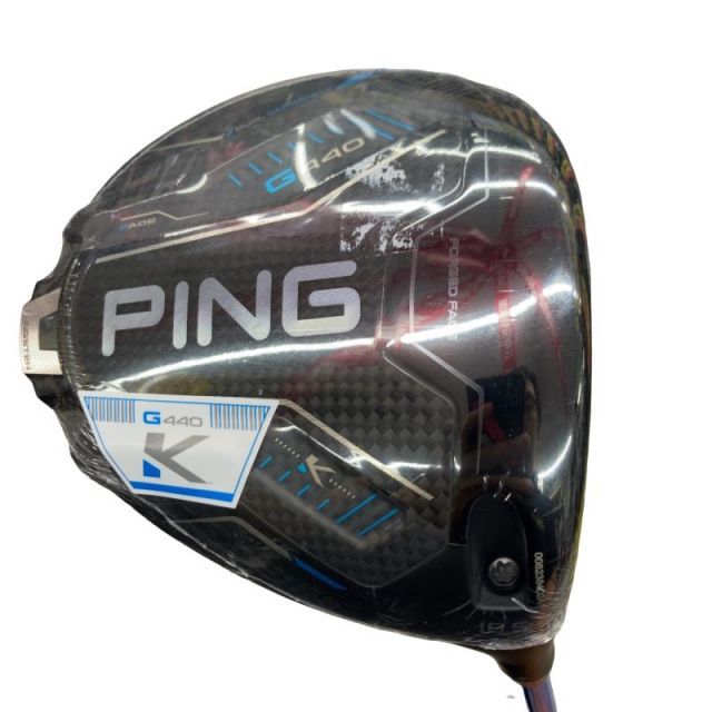 【中古】 ピン G440 K 10.5° ドライバー DR ALTA J CB BLUE(DR) (フレックスR) メンズ 男性用 右利き 右用 Aランク ゴルフクラブ