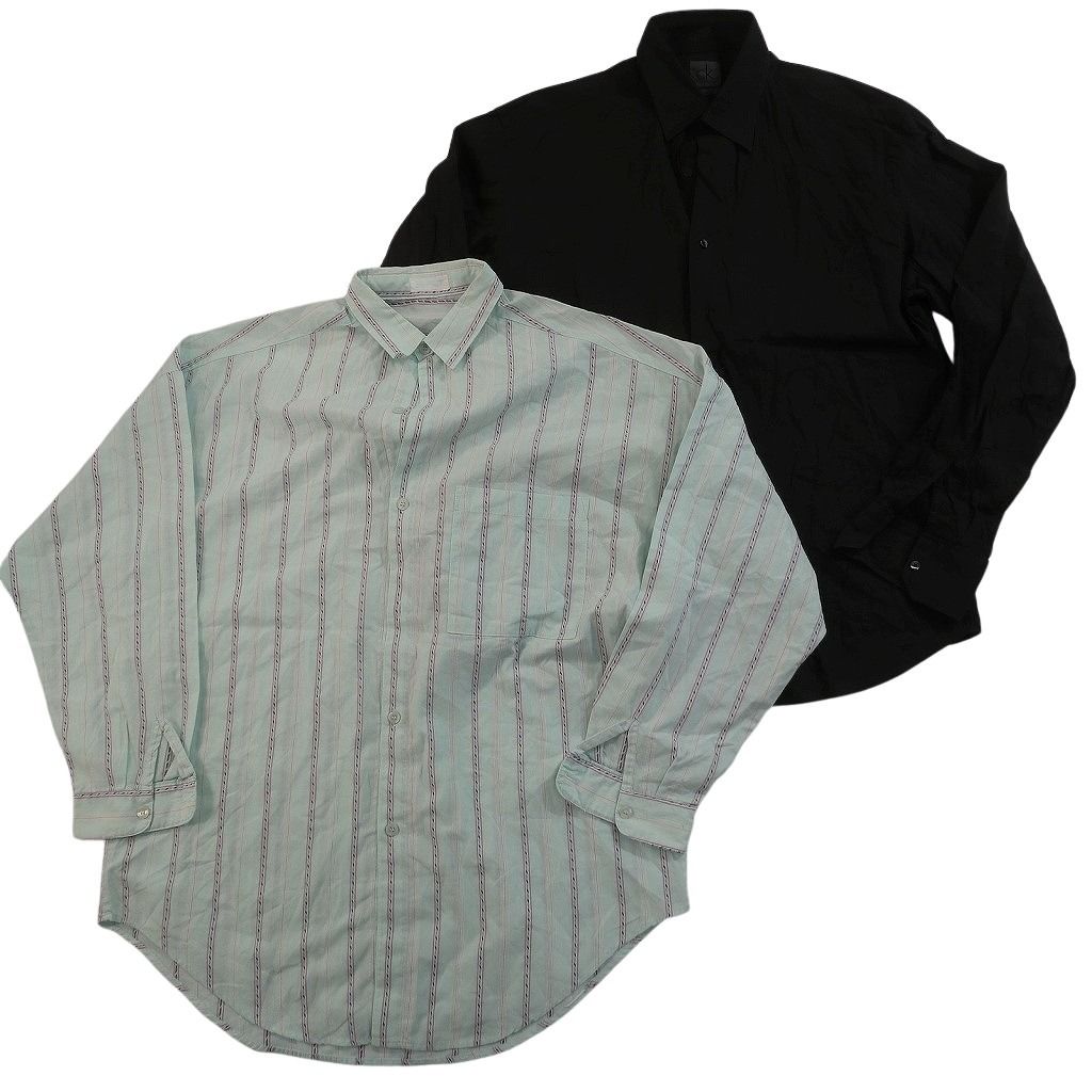 古着卸 まとめ売り 長袖シャツ 10枚セット ( メンズ 2XL ) ダブルフラップ チェック柄 ウエスタンシャツ ボックスカット 中古 古着 NF6648 古着卸 まとめ売り 長袖シャツ 10枚セット ( メンズ 2XL ) ダブルフラップ チェック柄 ウエスタンシャツ ボックスカット 中古 古着 NF6648