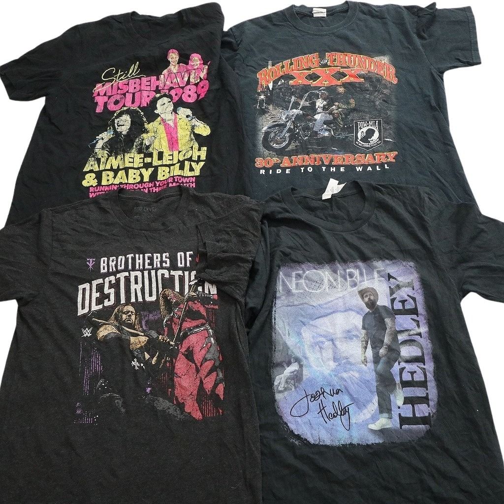 古着卸 まとめ売り 人物 Tシャツ 16枚セット ( メンズ S/M ) ベースボール ドナルド・トランプ アインシュタイン 中古 古着 NF6719 古着卸 まとめ売り 人物 Tシャツ 16枚セット ( メンズ S/M ) ベースボール ドナルド・トランプ アインシュタイン 中古 古着 NF6719