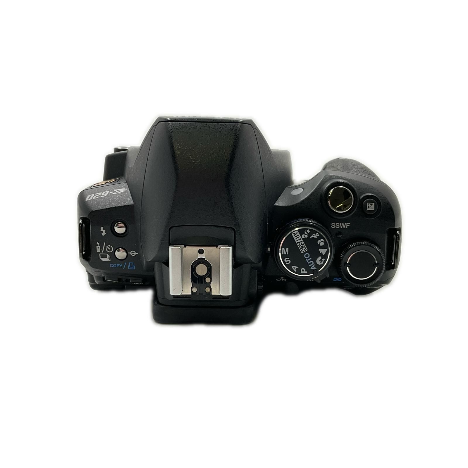 全額返金保証】【最速発送】OLYMPUS デジタル一眼 E-620 ボディ