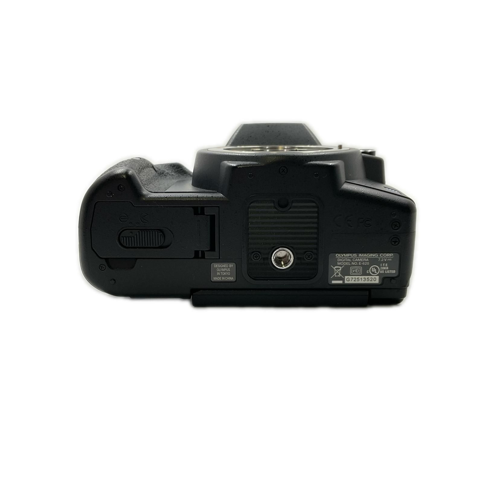 全額返金保証】【最速発送】OLYMPUS デジタル一眼 E-620 ボディ