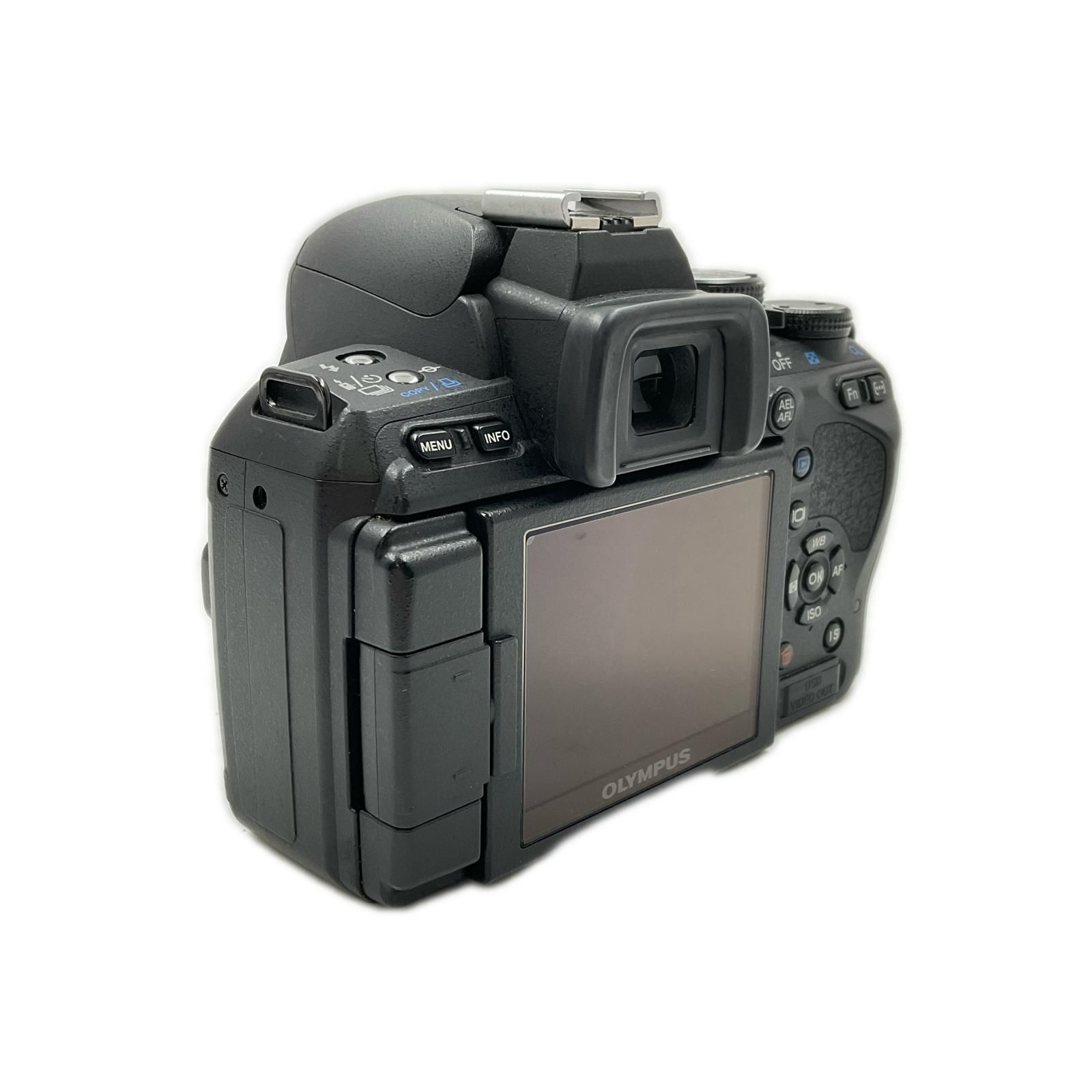 全額返金保証】【最速発送】OLYMPUS デジタル一眼 E-620 ボディ