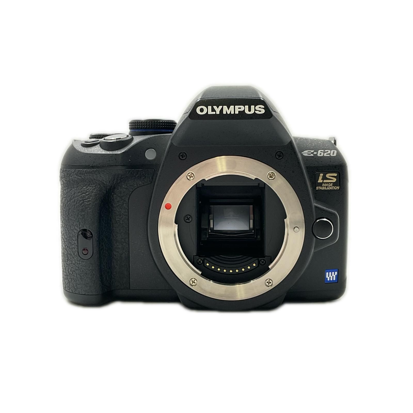 全額返金保証】【最速発送】OLYMPUS デジタル一眼 E-620 ボディ