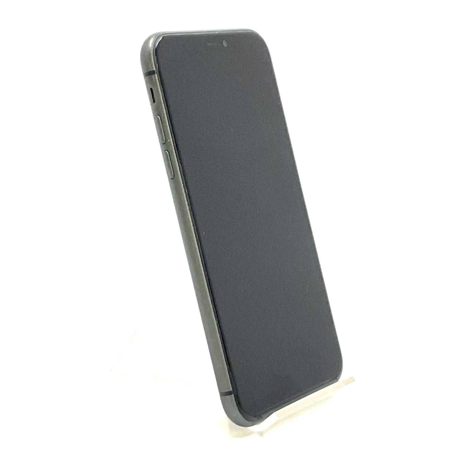 iPhone 11 128GB ブラック Softbank SIMフリー - メルカリ