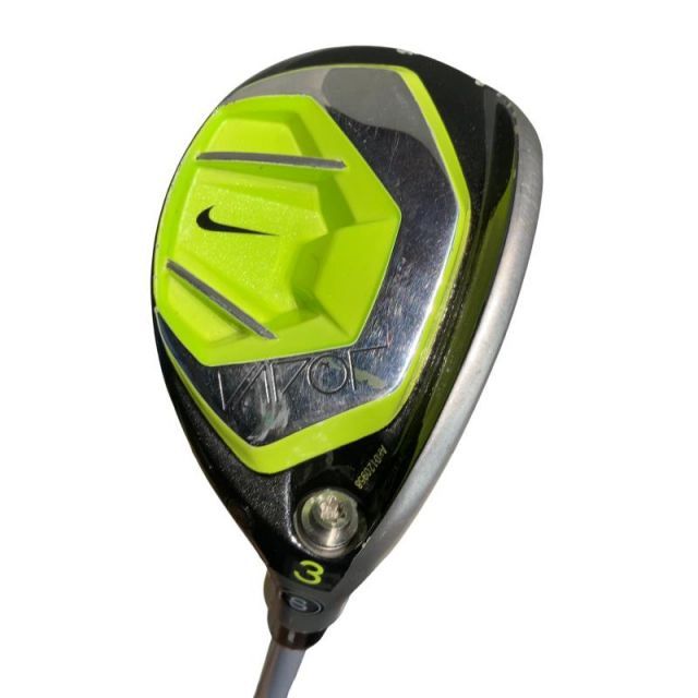 【中古】 ナイキ VAPOR SPEED U3 ユーティリティ UT VAPOR(シルバー)ユーティリティ (フレックスS) メンズ 男性用 右利き 右用 Cランク ゴルフクラブ