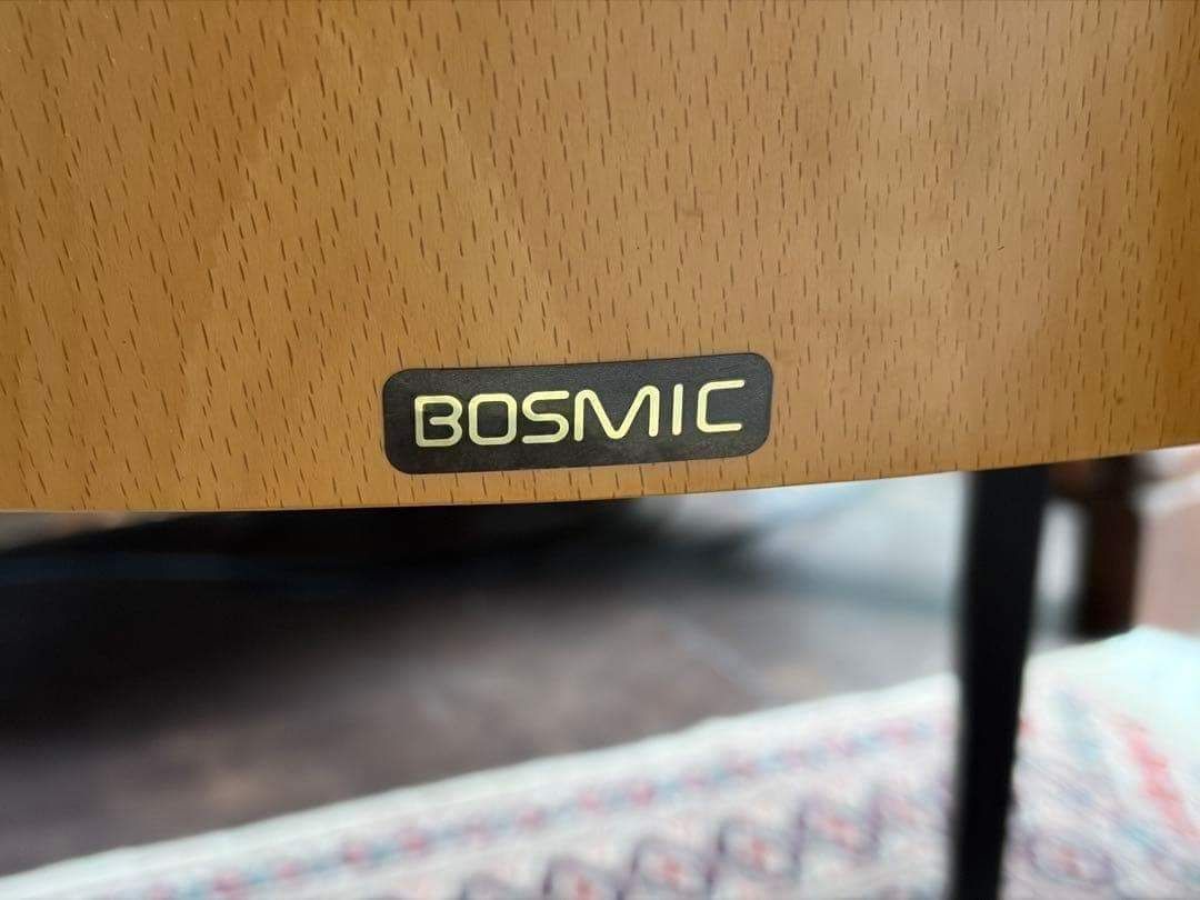 BOSMIC ボスミック ビンテージチェア レトロフューチャー 4脚セット nZ