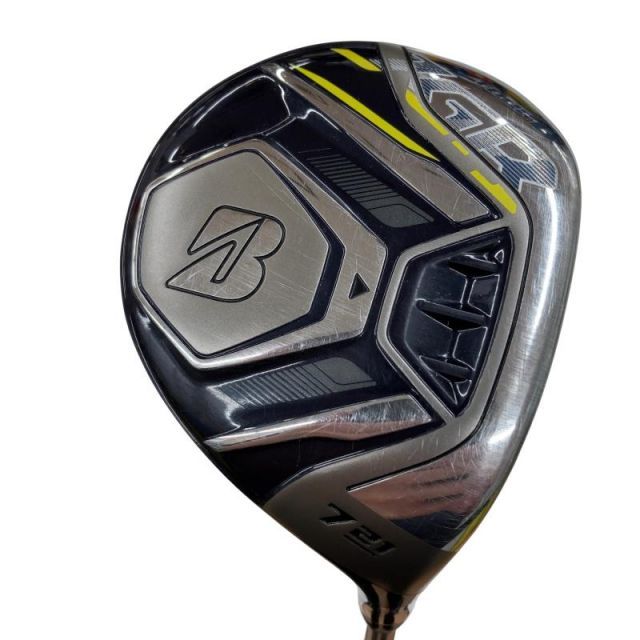 【中古】 ブリヂストン TOUR B JGR(2019) 7W フェアウェイウッド FW Air Speeder JGR(FW) (フレックスSR) メンズ 男性用 右利き 右用 Cランク ゴルフクラブ