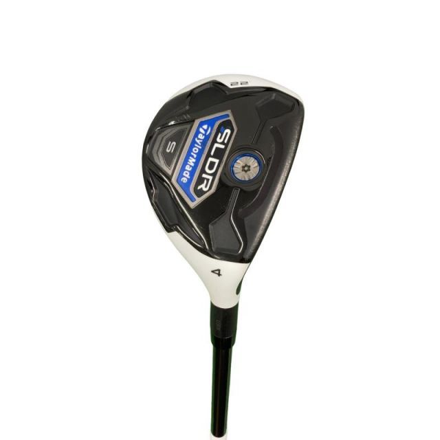 【中古】 テーラーメイド SLDR S U4 ユーティリティ UT TM5-414(ユーティリティ) (フレックスR) メンズ 男性用 右利き 右用 Cランク ゴルフクラブ 7,516円