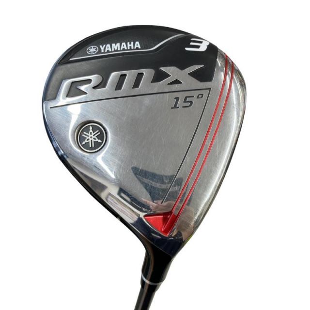 【中古】 ヤマハ RMX(2020) 3W フェアウェイウッド FW TMX-420F (フレックスR) メンズ 男性用 右利き 右用 Cランク ゴルフクラブ