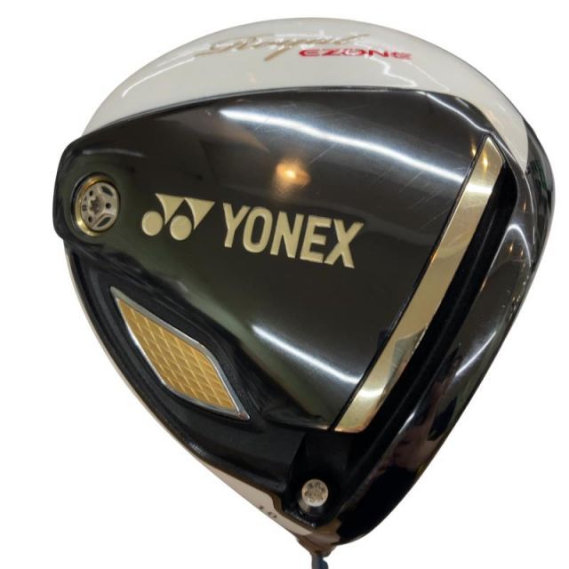 【中古】 ヨネックス EZONE Royal(2019) 10° ドライバー DR 純正特注シャフト (フレックスX) メンズ 男性用 右利き 右用 Cランク ゴルフクラブ
