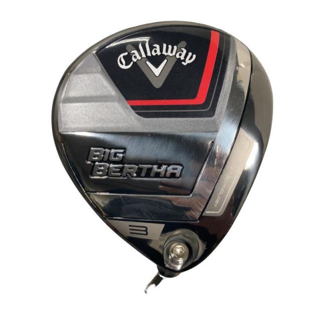 【中古】 キャロウェイ BIG BERTHA(2023) 3W フェアウェイウッド FW SPEEDER NX 50 for CW(BB23 FW) (フレックスS) メンズ 男性用 右利き 右用 Cランク ゴルフクラブ