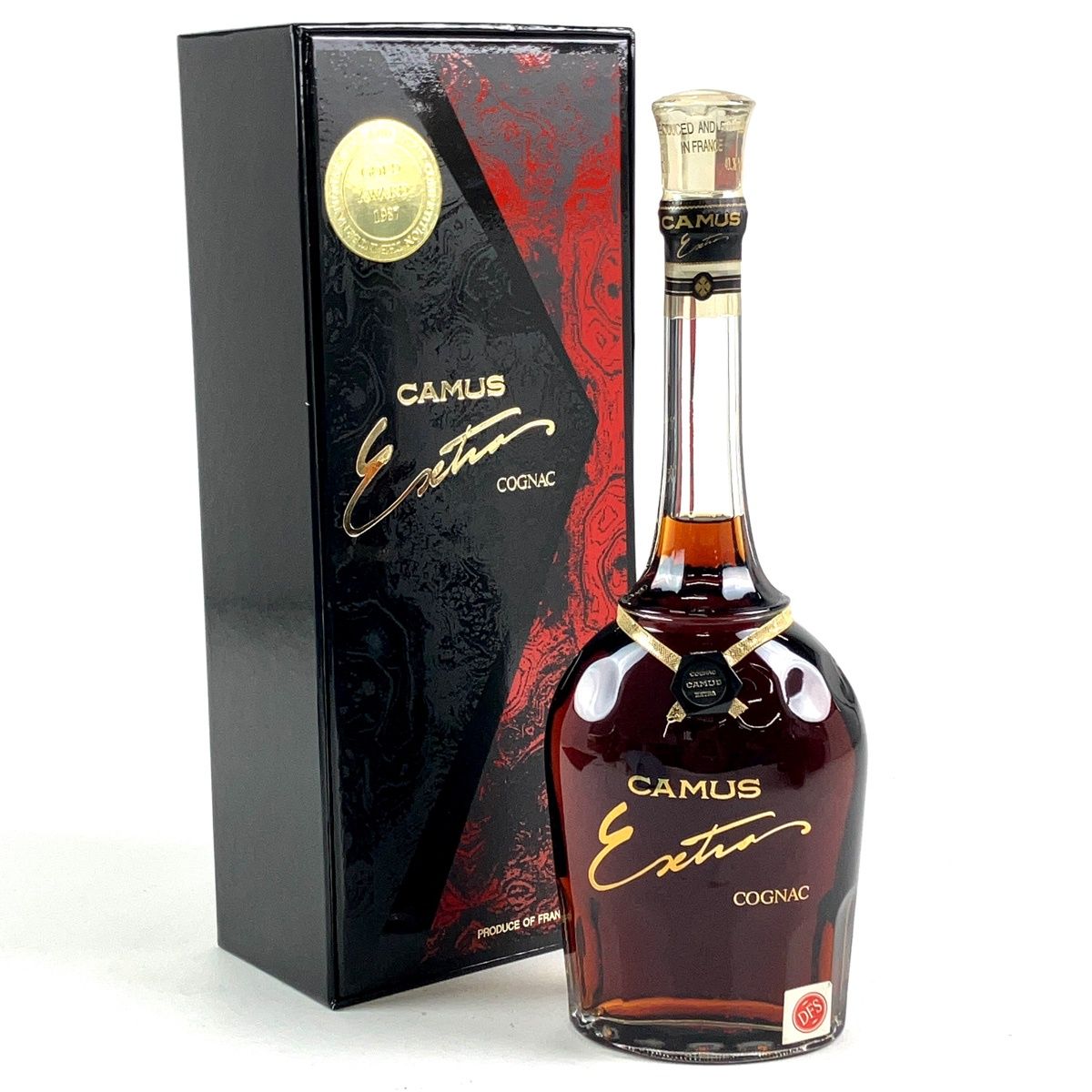 カミュ CAMUS エクストラ 700ml ブランデー コニャック 【古酒