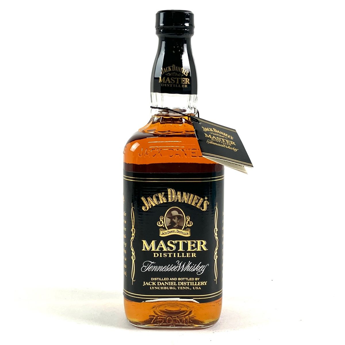 ジャックダニエル JACK DANIELS マスターディスティラー 750ml アメリカンウイスキー 【古酒】