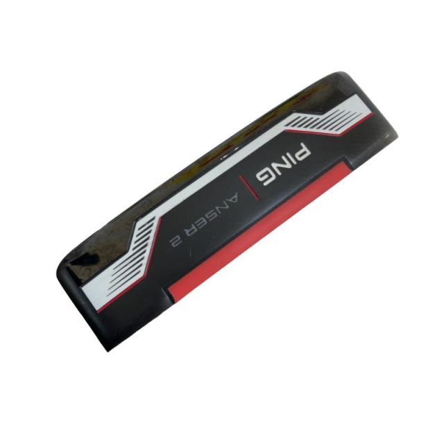 【中古】 ピン PING ANSER 2(2021)(長さ調整機能付き)(PP58) パター PT スチール (フレックスその他) メンズ 男性用 右利き 右用 Cランク ゴルフクラブ