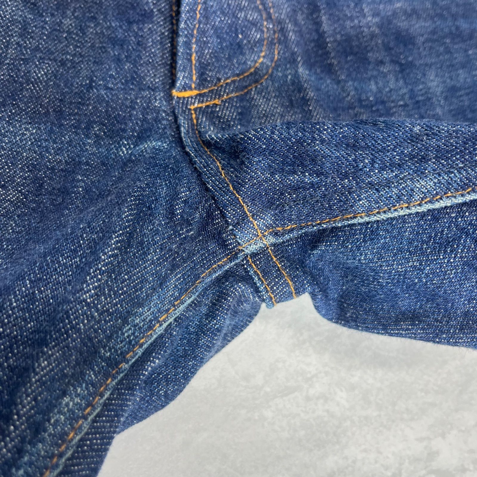 A.P.C. アーペーセー スタンダード デニム 28インチ 日本製 濃紺 赤耳