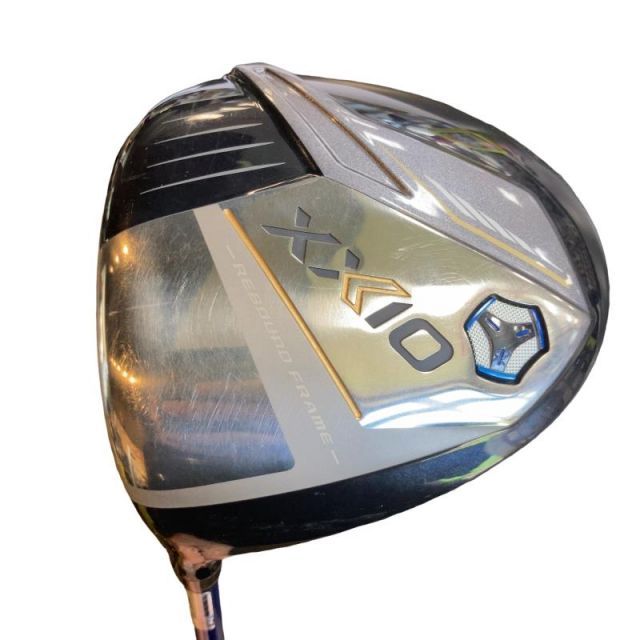 【中古】 ダンロップ XXIO(2024) 10.5° レフティ ドライバー DR XXIO MP1300(DR) (フレックスR) メンズ 男性用 左利き レフティ 左用 Dランク ゴルフクラブ 24,618円