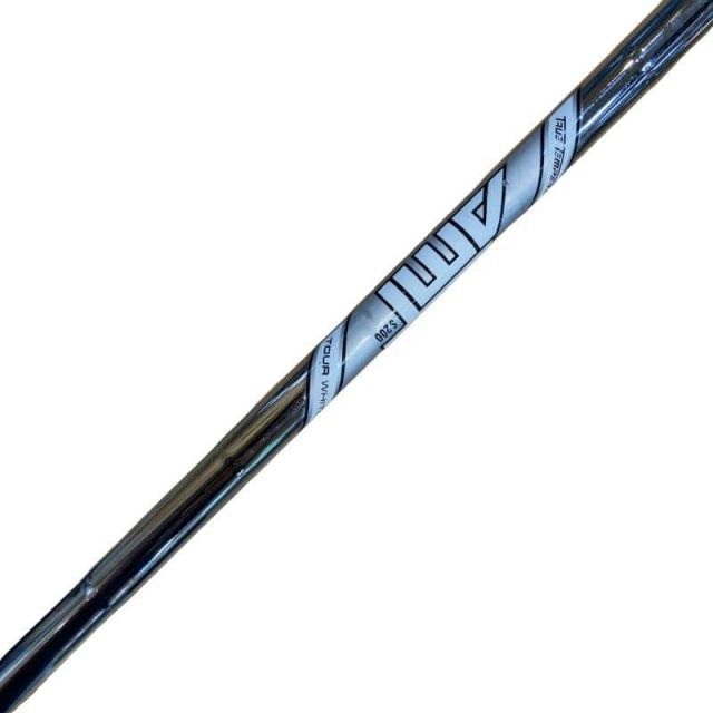 中古】 ミズノ Mizuno Pro 120 6S アイアンセット IR 純正特注シャフト