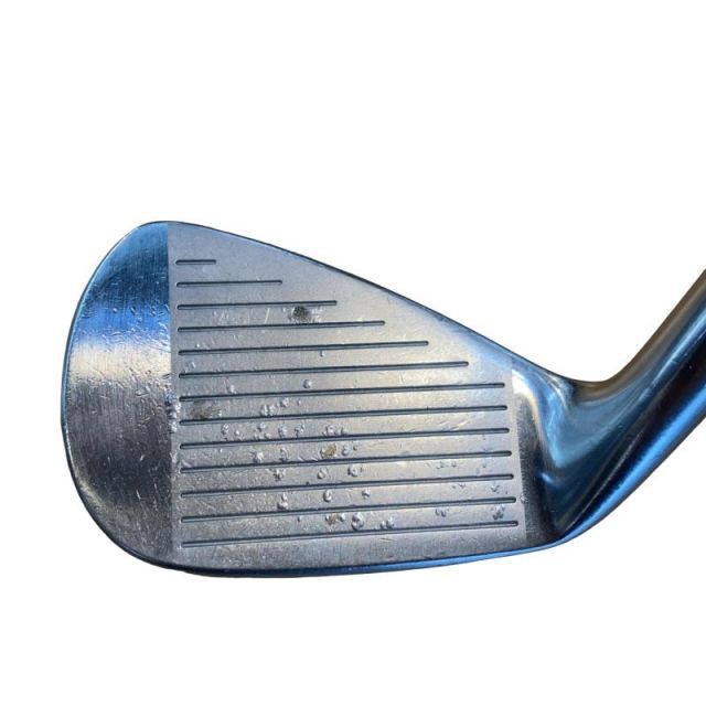 中古】 ミズノ Mizuno Pro 120 6S アイアンセット IR 純正特注シャフト