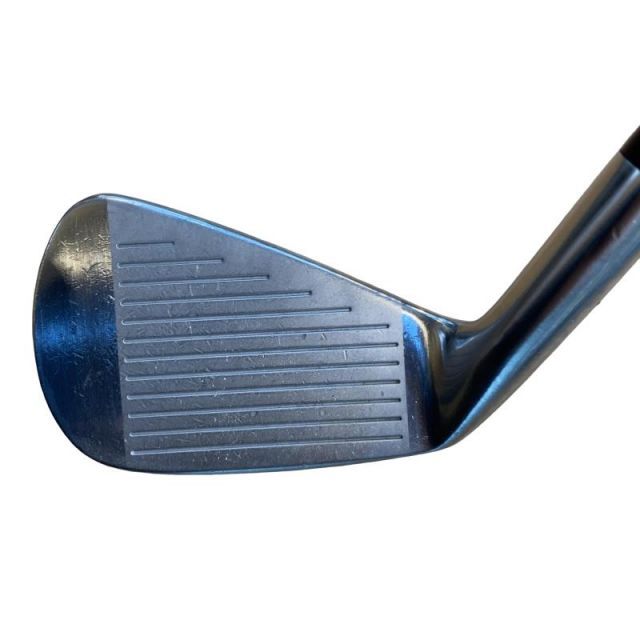 中古】 ミズノ Mizuno Pro 120 6S アイアンセット IR 純正特注シャフト