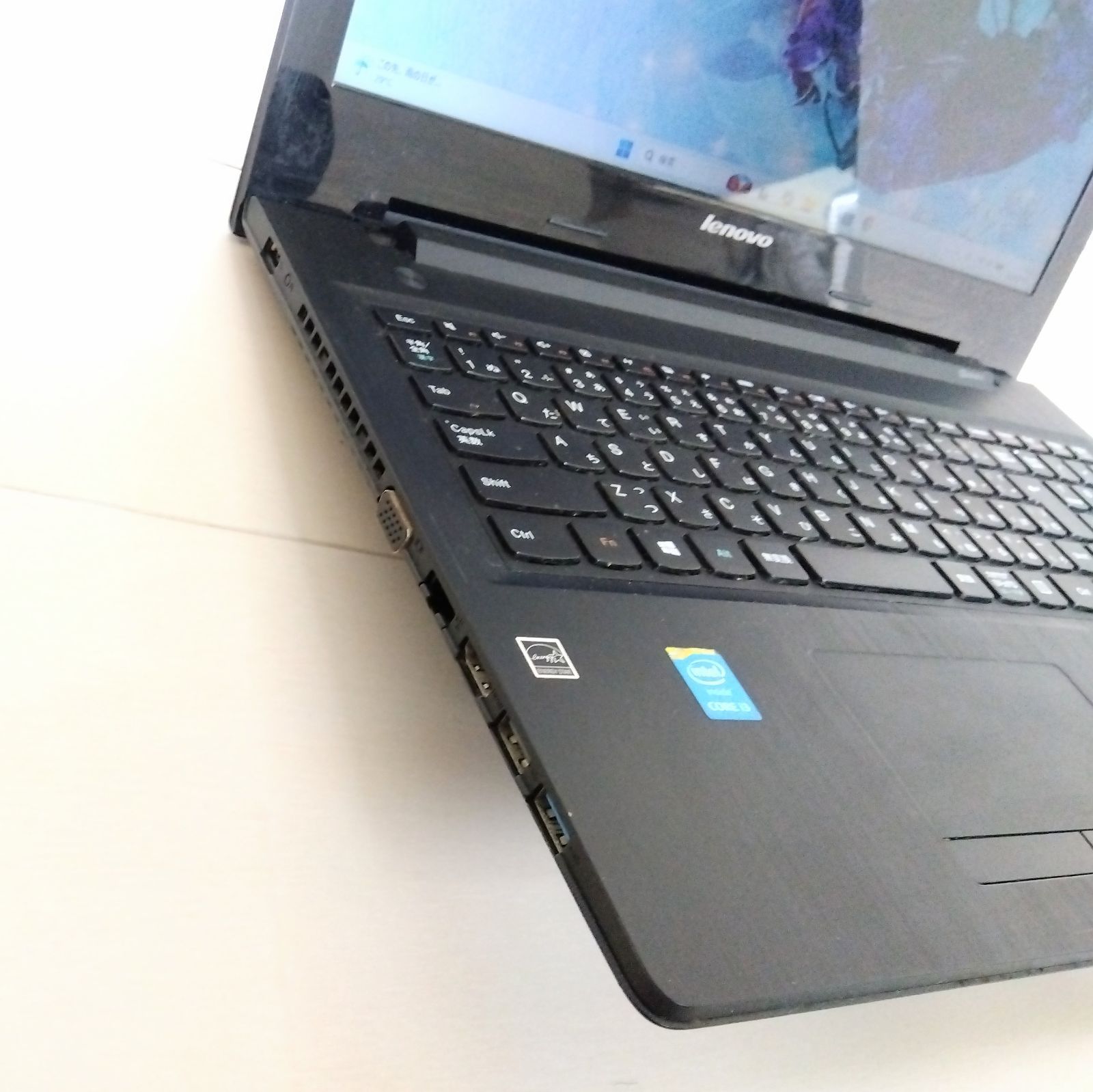 27✨Windows11✨新品SSD✨Lenovoノートパソコン✨カメラ＆Office付きPC