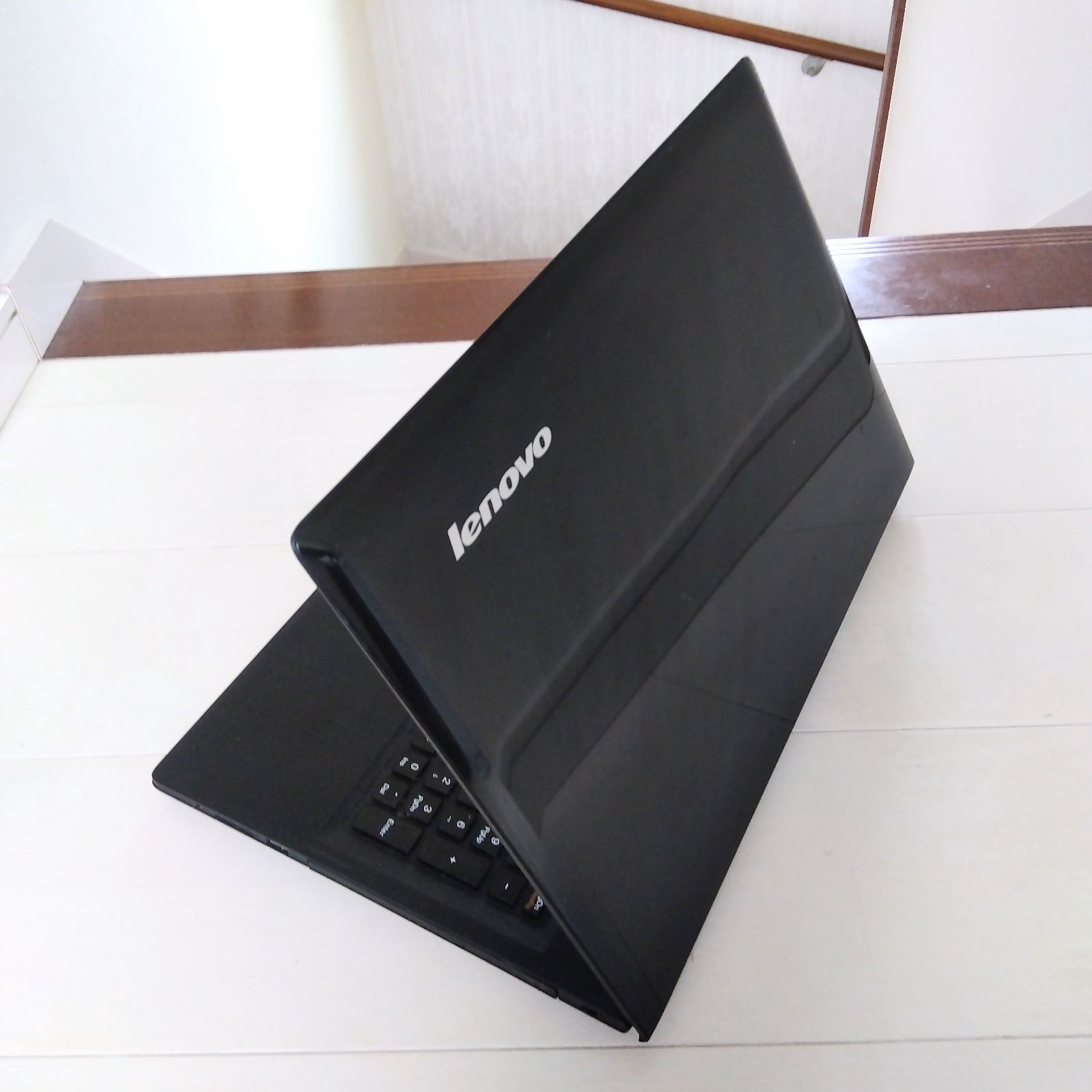 27✨Windows11✨新品SSD✨Lenovoノートパソコン✨カメラ＆Office付きPC