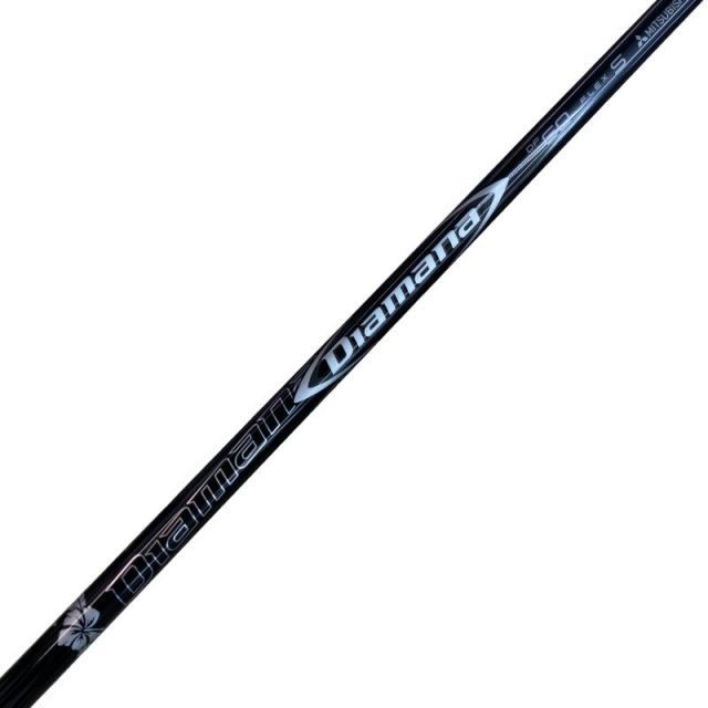 【中古】 タイトリストスリーブ付き(GT系) 三菱ケミカル(レイヨン)ドライバー用 シャフト Diamana DF60 (フレックスS)Bランク ゴルフクラブ