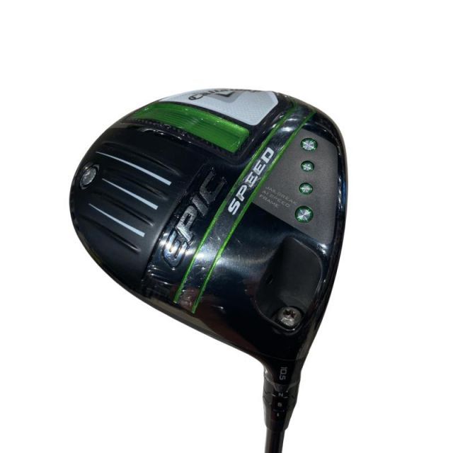 【中古】 キャロウェイ EPIC SPEED 10.5° ドライバー DR Diamana 50 for CW(2021 EPIC DR) (フレックスR) メンズ 男性用 右利き 右用 Cランク ゴルフクラブ