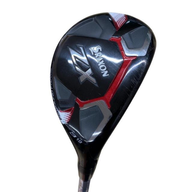 【中古】 ダンロップ SRIXON ZX H U3 ユーティリティ UT NS PRO 950GH D.S.T (フレックスS) メンズ 男性用 右利き 右用 Cランク ゴルフクラブ