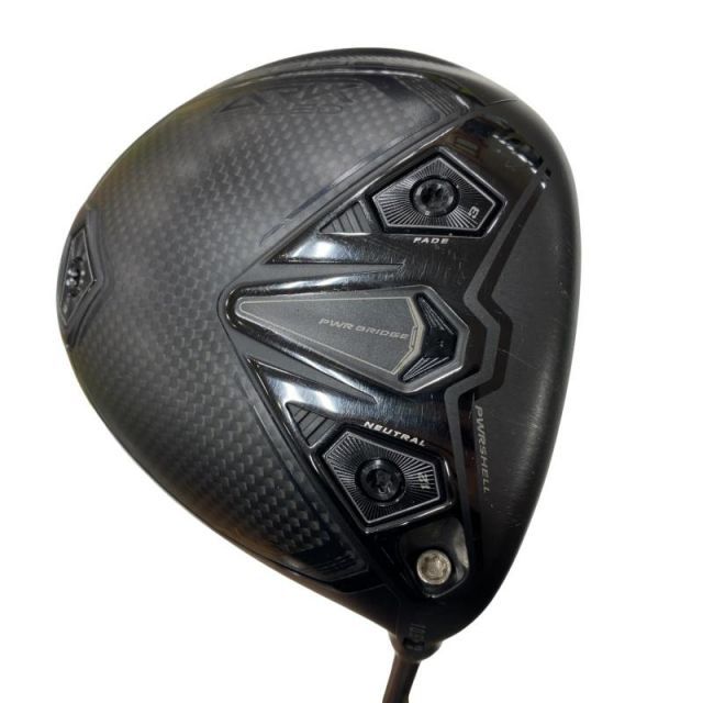 【中古】 コブラ cobra DARKSPEED LS 10.5° ドライバー DR Tour AD for Cobra(DARKSPEED DR) (フレックスS) メンズ 男性用 右利き 右用 Cランク ゴルフクラブ