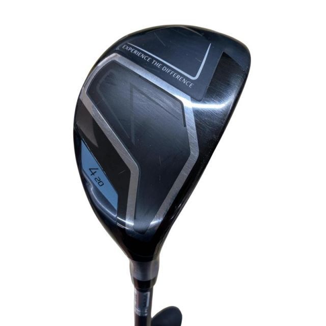 【中古】 ダンロップ XXIO(2026) H4 ユーティリティ UT XXIO MP1400(HB) (フレックスS) メンズ 男性用 右利き 右用 Cランク ゴルフクラブ