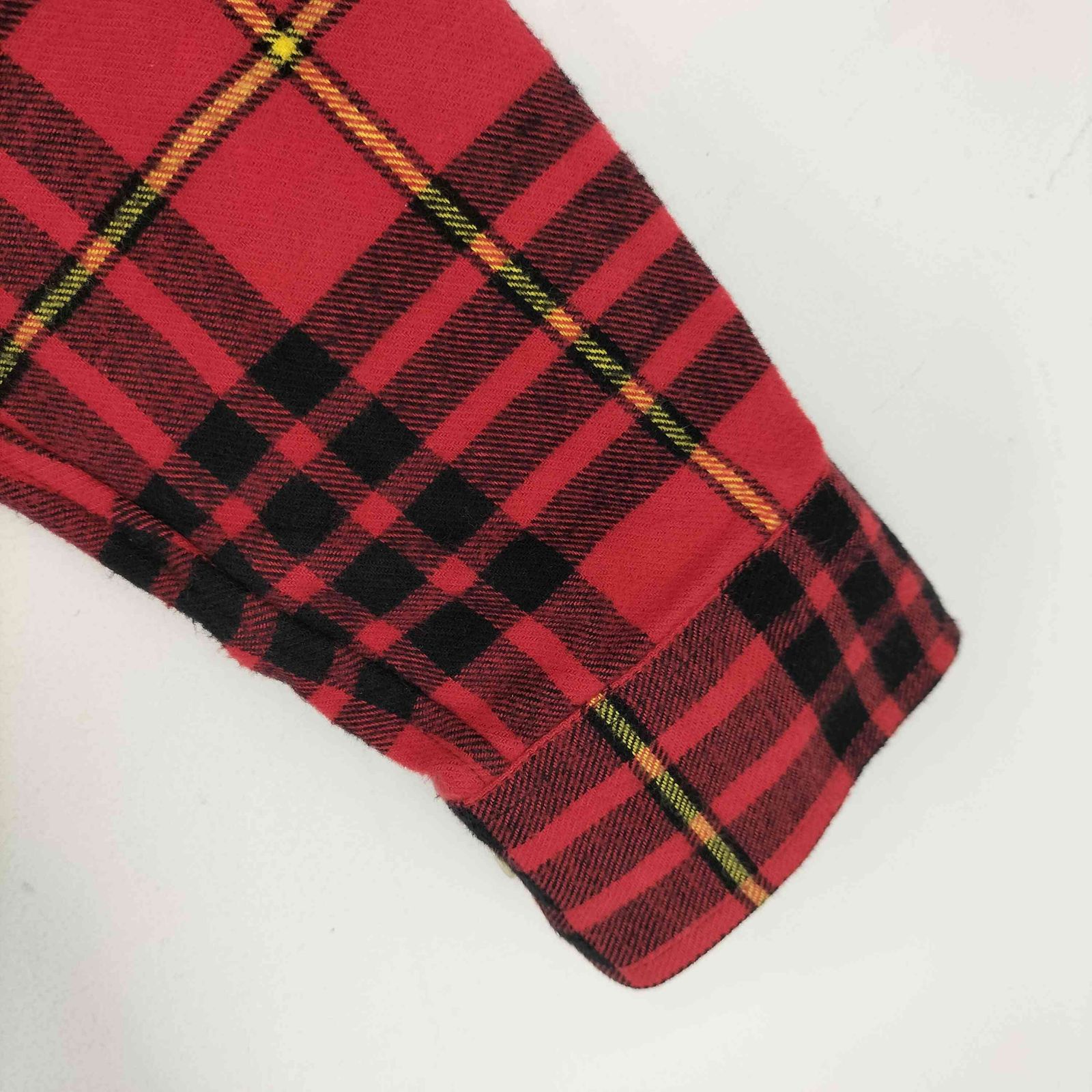 Supreme 17AW タータンチェック シャツTartan Flannel シュプリーム Supreme 17AW TARTAN FLANNEL SHIRT タータンチェック