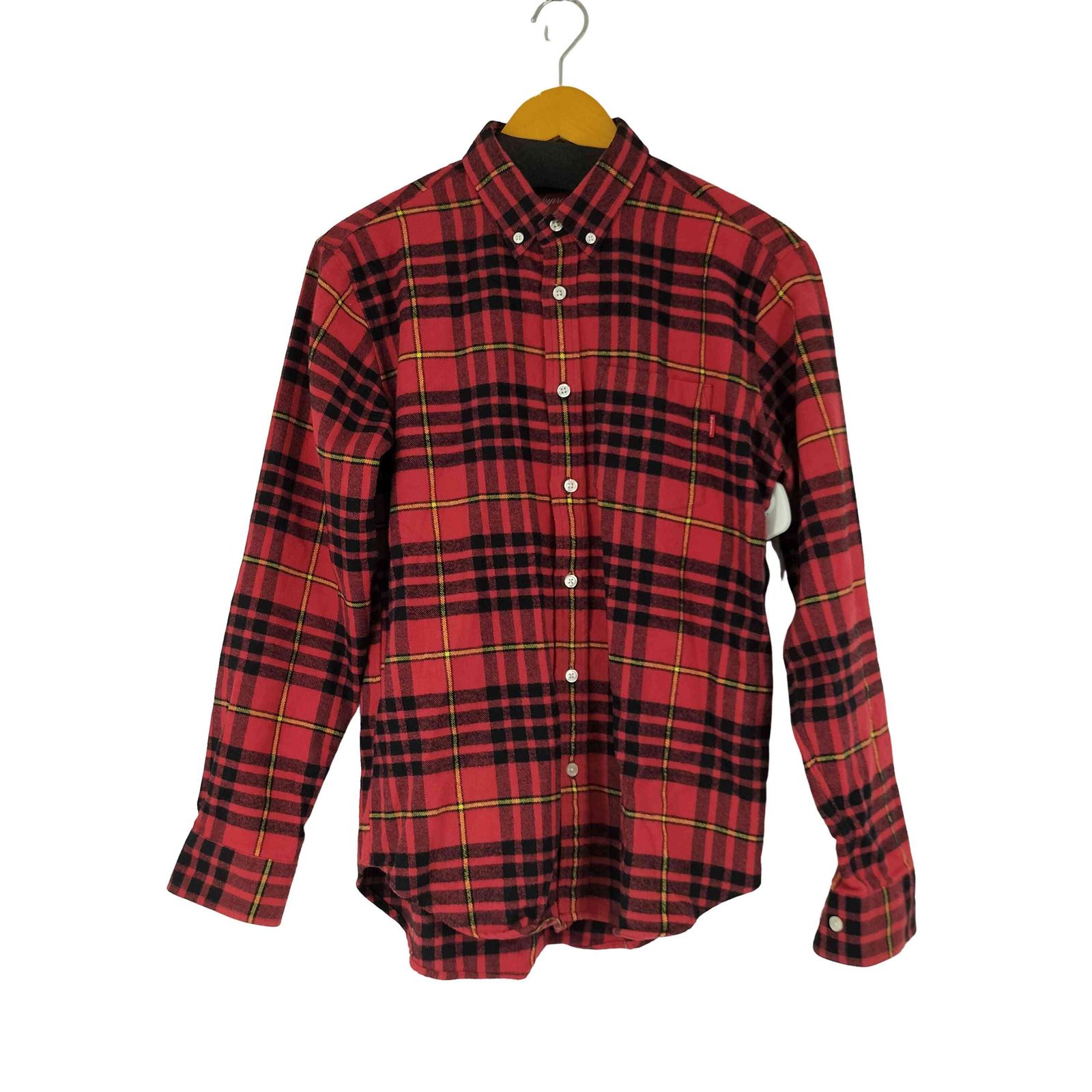 Supreme 17AW タータンチェック シャツTartan Flannel シュプリーム Supreme 17AW TARTAN FLANNEL SHIRT タータンチェック