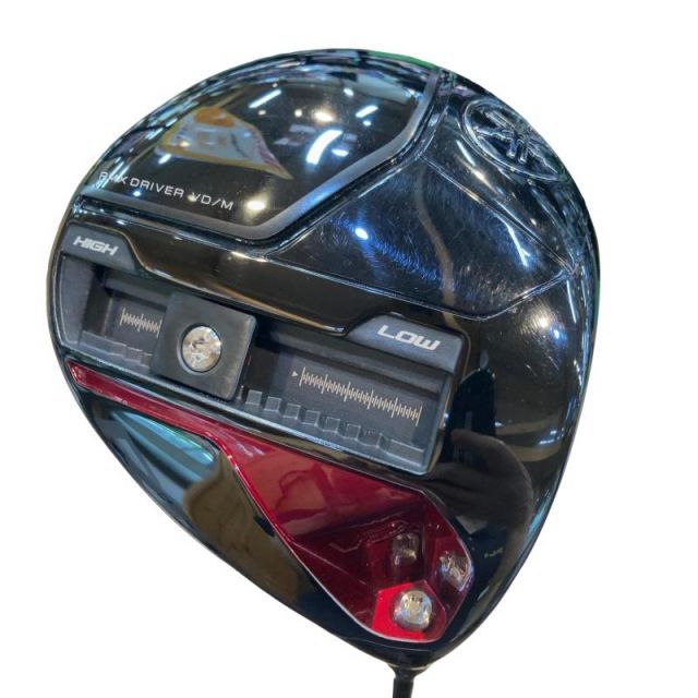 【中古】 ヤマハ RMX VD/M(2024) 10.5° ドライバー DR Tour AD VF-5 (フレックスS) メンズ 男性用 右利き 右用 Cランク ゴルフクラブ