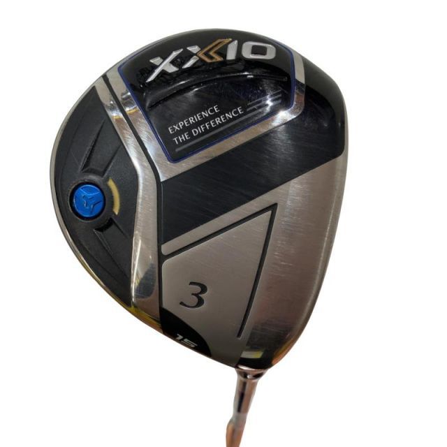 【中古】 ダンロップ XXIO(2020) 3W フェアウェイウッド FW XXIO MP1100(FW) (フレックスR) メンズ 男性用 右利き 右用 Cランク ゴルフクラブ