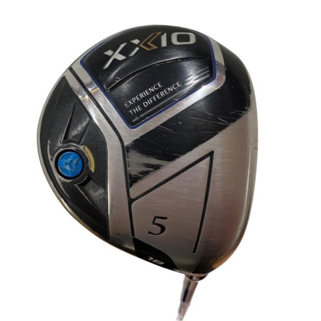 【中古】 ダンロップ XXIO(2020) 5W フェアウェイウッド FW XXIO MP1100(FW) (フレックスR) メンズ 男性用 右利き 右用 Cランク ゴルフクラブ