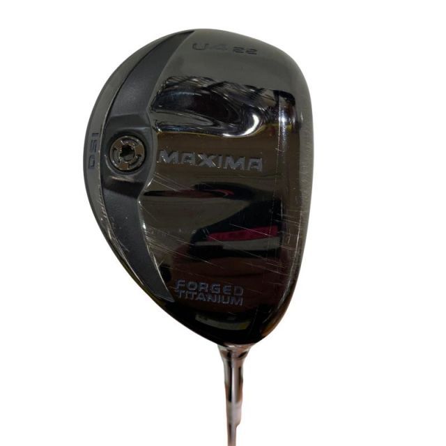 【中古】 リョーマゴルフ MAXIMA U U4 ユーティリティ UT BEYOND POWER U2 (フレックスその他) メンズ 男性用 右利き 右用 Cランク ゴルフクラブ