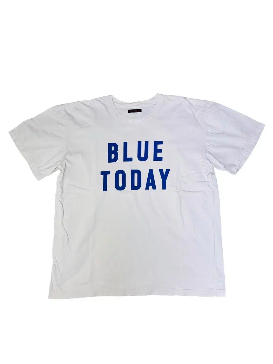 ブルーブルー・ジャパン BLUE BLUE JAPAN ブルー・トゥ・デイ Tシャツ 4 12,393円