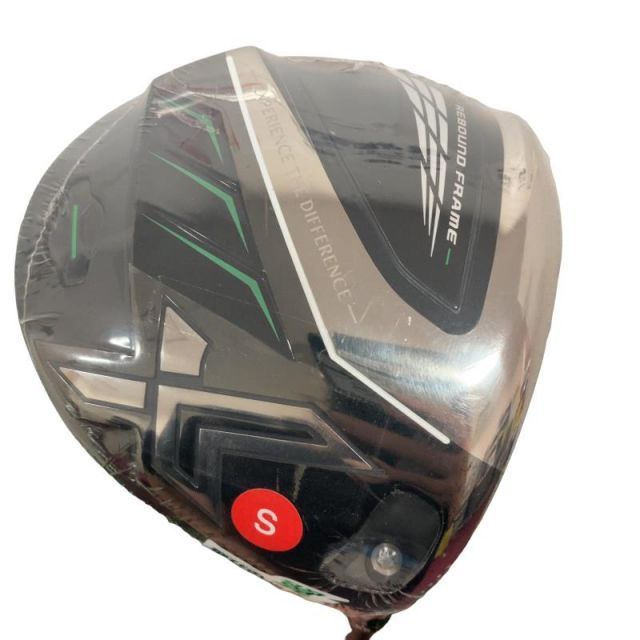 【中古】 ダンロップ XXIO(2022) eks 9.5° ドライバー DR Miyazaki AX-2(DR) (フレックスS) メンズ 男性用 右利き 右用 Nランク ゴルフクラブ