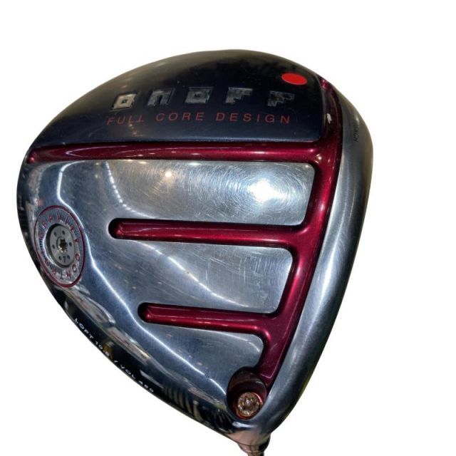 【中古】 ダイワ(グローブライド) ONOFF(2020) AKA 10.5° ドライバー DR SMOOTH KICK MP-520D (フレックスSR) メンズ 男性用 右利き 右用 Cランク ゴルフクラブ 15,504円
