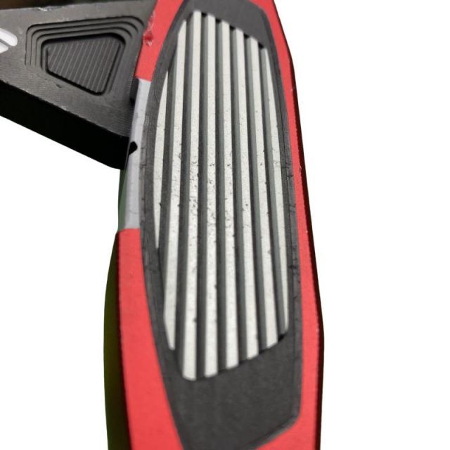 【中古】 テーラーメイド Spider GTx TRUSS RED TM1 34インチ パター PT スチール (フレックスその他) メンズ 男性用 右利き 右用 Cランク ゴルフクラブ