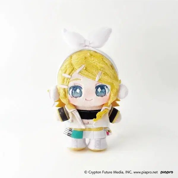 あんさんぶるスターズ！コラボ 鏡音リン ぬいぐるみ