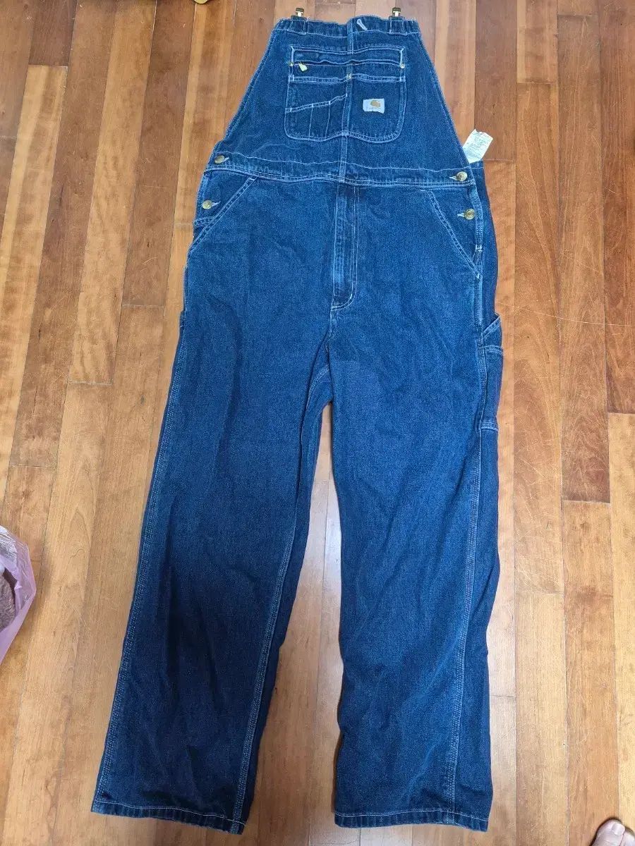 Carhartt カーハート デニム ビブ オーバーオール パンツ