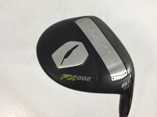 返品OK 【中古ゴルフクラブ】【美品】フォーティーン GelongD FX-002 フェアウェイ 2021 FT-40f 6W 13,623円