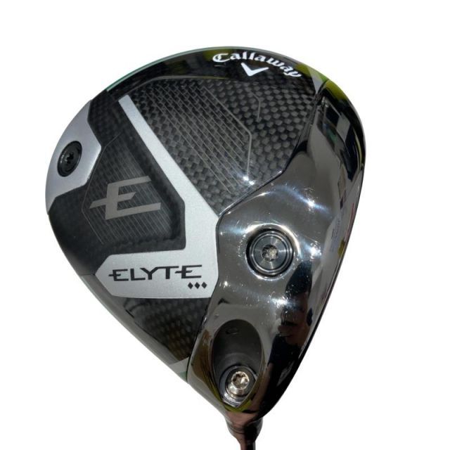 【中古】 キャロウェイ ELYTE ◆◆◆ 10.5° ドライバー DR 純正特注シャフト (フレックスS) メンズ 男性用 右利き 右用 Cランク ゴルフクラブ