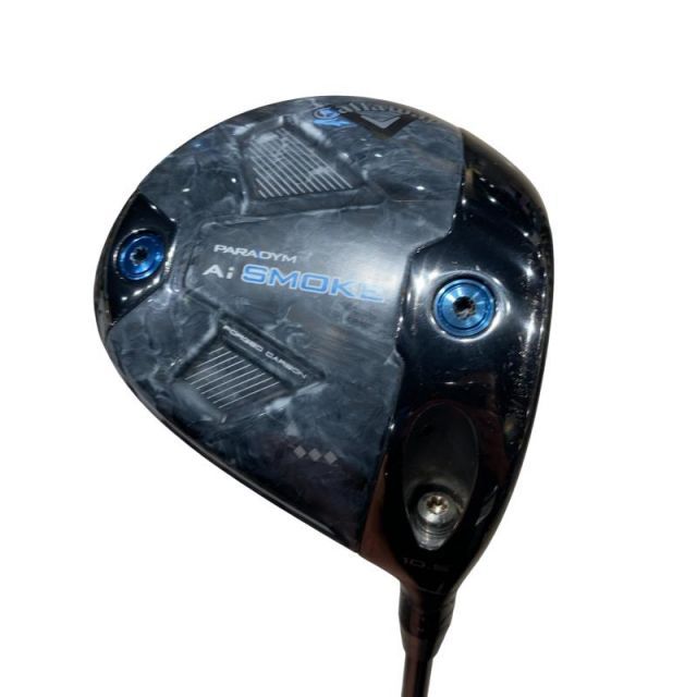 【中古】 キャロウェイ PARADYM Ai SMOKE ◆◆◆ 10.5° ドライバー DR Tour AD VF-6 (フレックスS) メンズ 男性用 右利き 右用 Cランク ゴルフクラブ 37,242円